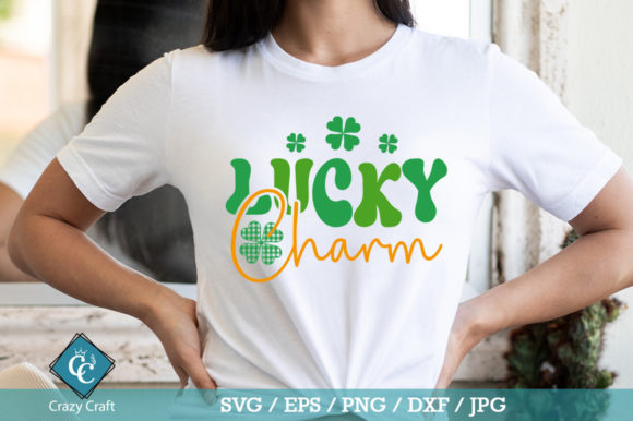 Download Lucky Charm Svg Design - Svg design Collection